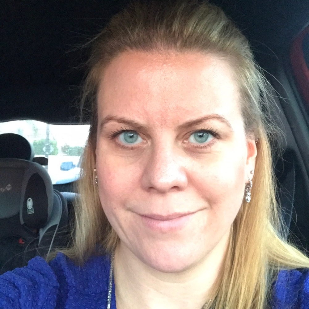 Meet your Posher, Sarah